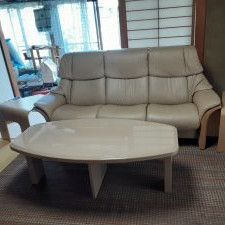 大型家具の梱包・配送を赤帽で