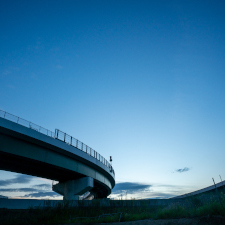 大型業務用エアコンを前日引き取りで福島まで