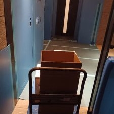 芝浦プラウドタワマン引っ越し