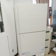 医療用大型ストッカー赤帽配送